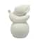 4.5" DIY Ceramic Stacked Fruit Bud Vase by Make Market®